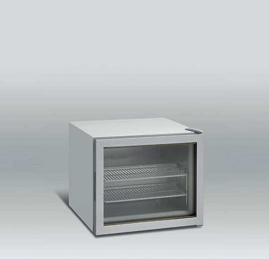 Think Cool Commercial Mini Showcase Freezer 45lt L57 x W50 x H50cm.