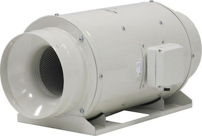 S&P Ventilator industrial Sistem de e-commerce pentru aerisire Silent TD-1300/250 Diametru 250mm