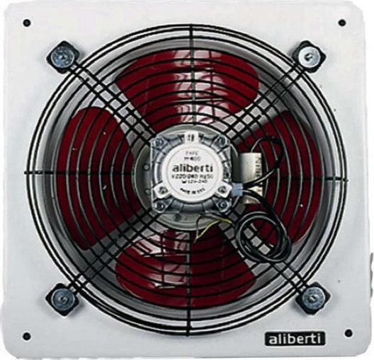 Aliberti M-250 Industrial Axial Ventilator 250mm