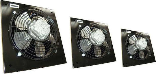 Inoxair Αξονικός Εξαεριστήρας IA-AO150 Διαμέτρου 150mm