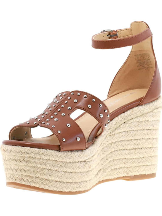 Alina Platforme Dama Culoare Tabac Maro