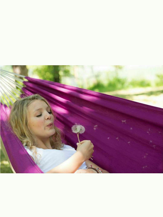 Amazonas Florida Double Hammock Berry 210x120cm