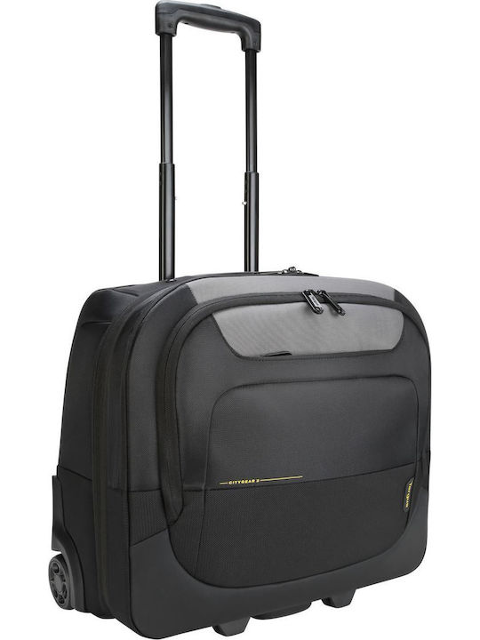 Targus CityGear Roller Laptop Bag 17.3" with Wheels Black