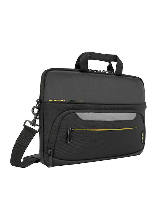 Targus CityGear Tasche Schulter / Handheld 14" Schwarz
