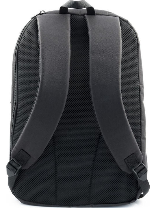 Targus Intellect Αδιάβροχη Τσάντα Πλάτης για Laptop 15.6" Black/Grey