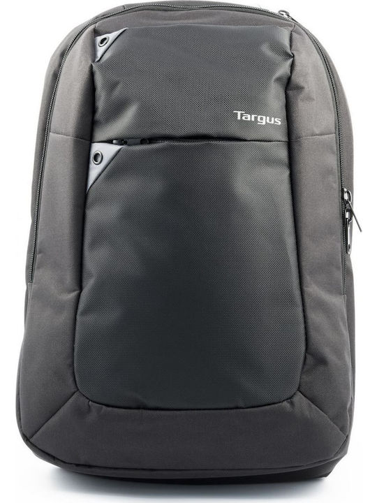 Targus Intellect Αδιάβροχη Τσάντα Πλάτης για Laptop 15.6" Black/Grey