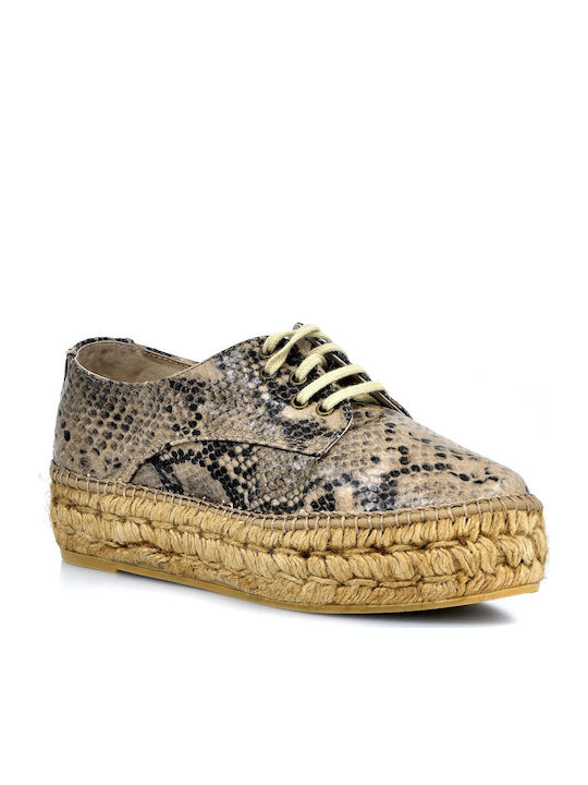 PAPISTAS DAMEN-ESPADRILLES