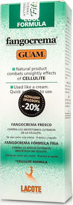 Guam Fangocrema Fresco Cellulite Cream for Buttocks / Belly 250ml