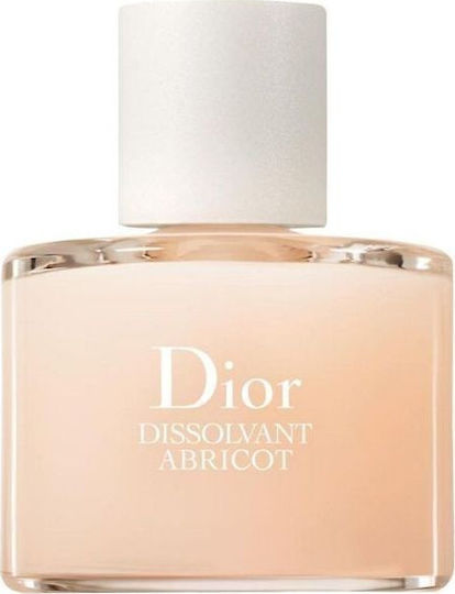 Dior Dissolvant Abricot Îndepărtător de oje pentru unghii fără acetone 50ml