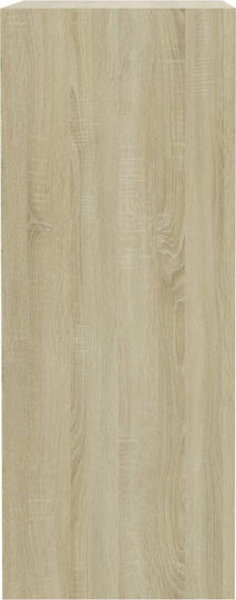 Shelf Unit Storage Wooden L40xW30xH76.5cm