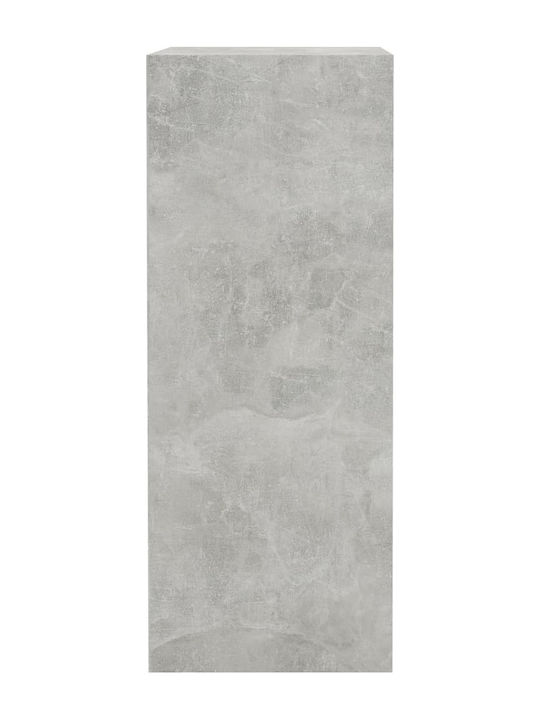 Shelf Unit Storage Wooden L40xW30xH76.5cm