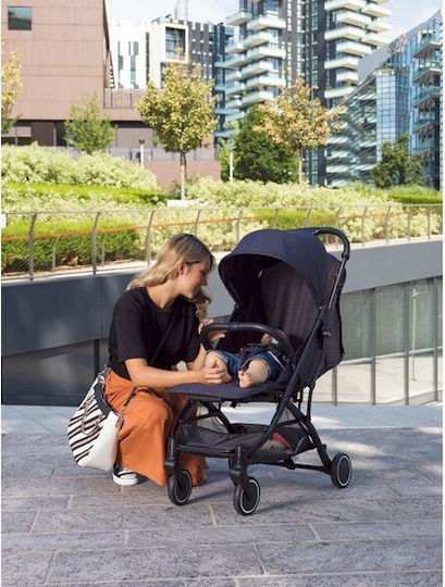 Chicco Trolley Me Baby Stroller Suitable for Newborn Gray 7.1kg