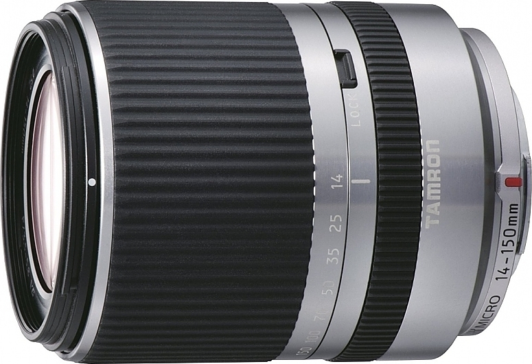 Tamron 14150mm F/3.55.8 Di III (Micro Four Thirds (MFT)) Silver