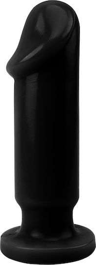 Chisa Novelties Evil Dark Kit Πρωκτικές Σφήνες Σετ Μαύρες