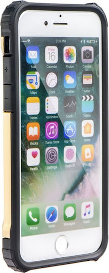 Hurtel Tough Armor Back Cover Πλαστικό Χρυσό (Huawei P Smart)