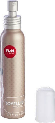 Fun Factory ToyFluid Essentials Lubrifiant pe Bază de Apă Spray 100 ml