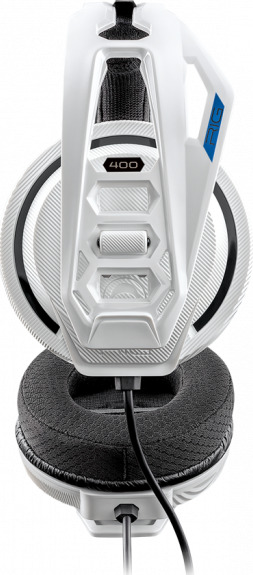 Plantronics RIG 400HS White