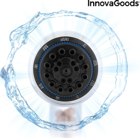 InnovaGoods Houseware Τηλέφωνο Ντουζ με Φίλτρο