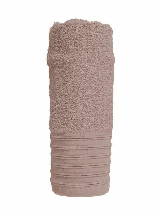 Beauty Home Badehandtuch 3030 2020303000123 80x150cm. Mocha Gewicht 500gr/m²