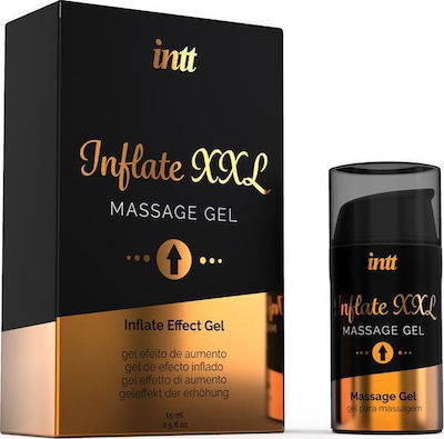 intt Inflate XXL Gel für Männer 15ml