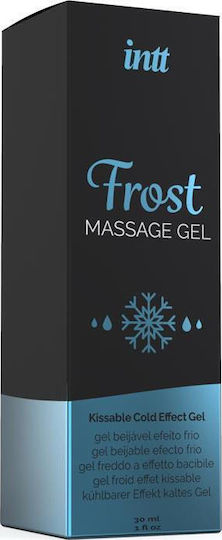 intt Massage Gel with Scent Mint 30ml