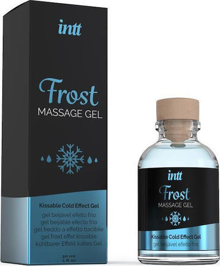 intt Massage Gel with Scent Mint 30ml