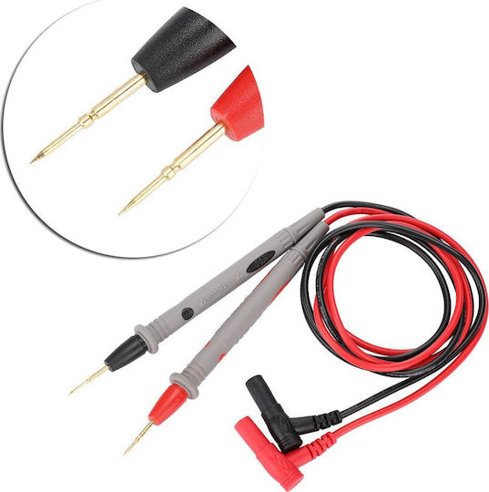 Апарат за измерване на напрежение Super LED Tester AC/DC с обхват на измерване 0 - 300V