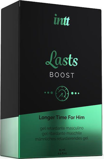intt Lasts Întârziere Gel 15ml
