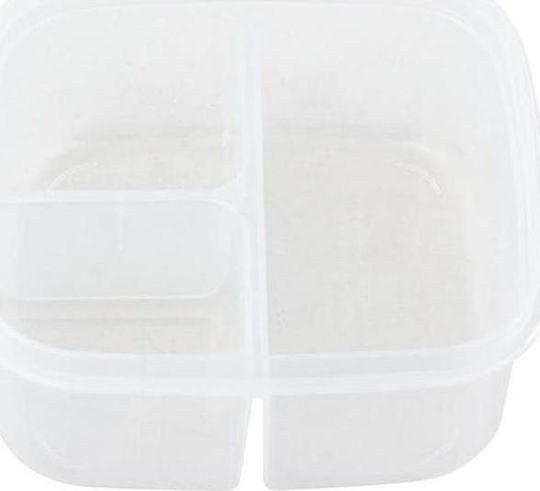 Stephen Joseph Plastic Kids' Food Container Turquoise x x 6cm