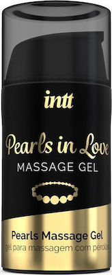 intt Pearls in Love Massage Gel 15ml