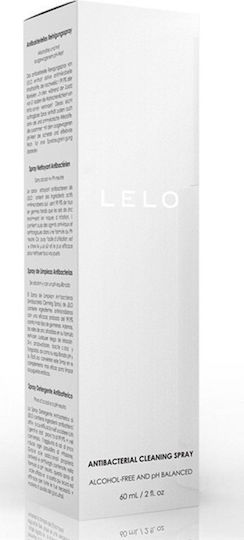 Lelo Antibacterial Sex Toys Cleaner in Spray 60ml