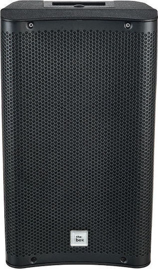 The Box Pro DSP 110 BP Αυτοενισχυόμενο Ηχείο PA 120W με Woofer 10" 29.8x30.7x52.3εκ.