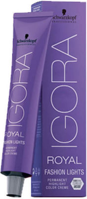 Schwarzkopf Igora Royal Fashion Lights L-88 Έντονο Κόκκινο 60ml