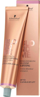 Schwarzkopf BlondMe Bond Enforcing Blonde Lifting Hair Dye LB - Ice 60ml