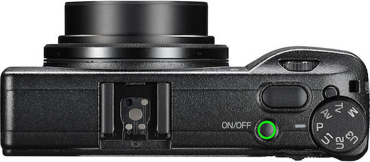 Ricoh GR III Cameră Foto Compactă 24MP Neagră | Skroutz Romania