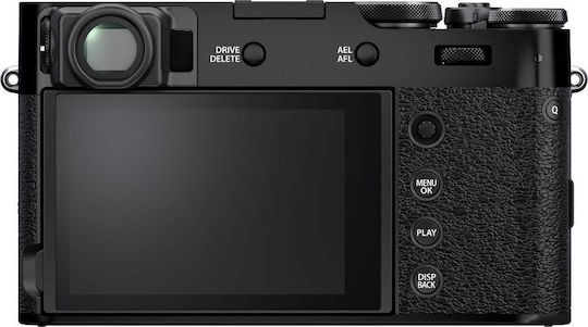 Fujifilm X100V Cameră Foto Compactă 21.6MP Neagră | Skroutz Romania