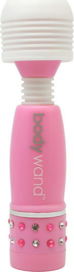 Bodywand Mini Massager Mini Δονητής Μασάζ 10cm Pink