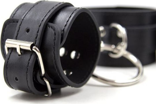 Rimba Chain Arms Set zur Gliederfesselung in Schwarz Farbe