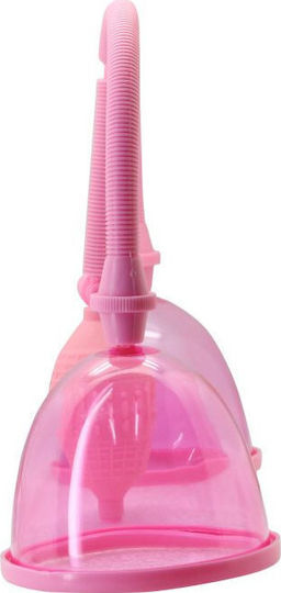 Toyz4lovers Timeless Breast Cups Αναρροφητής Θηλών Ροζ