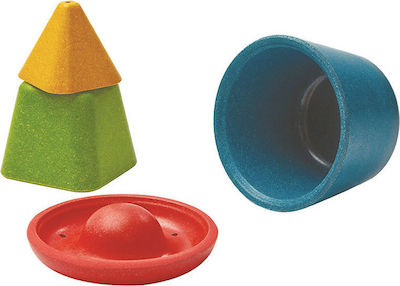 Plan Toys Sand Molds Set