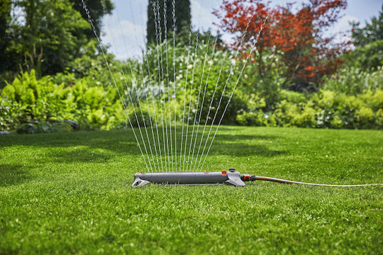Gardena Aquazoom M Irrigation Nozzle Black