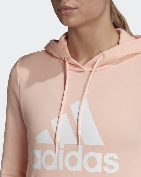 Bluza damska adidas Badge of Sport Overhead Fleece Hoodie GC6918 ᐘ  Desportivo
