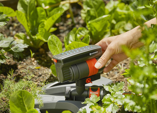 Gardena Aquazoom Compact Irrigation Nozzle