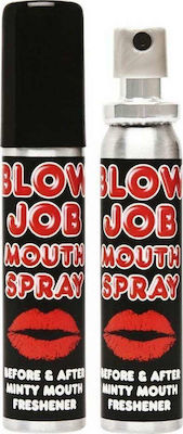 Spencer & Fleetwood Ltd Blow Job Mouth Stimulating Liquid Spray 25ml