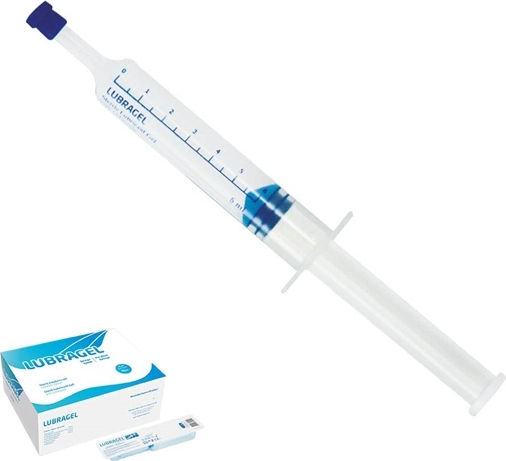 Istem Lubragel Injectable Desensitizing Anal Gel 6ml