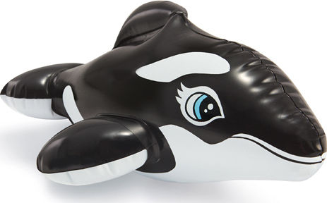Intex Puff ‘n Play Inflatable Pool Toy (Various Colors)