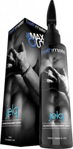 Bathmate Jelqing Routine Serum Max Out Stimulant 100ml