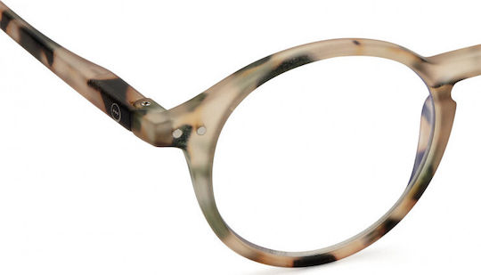 Izipizi Κοκκάλινα Γυαλιά Προστασίας Οθόνης Light Tortoise