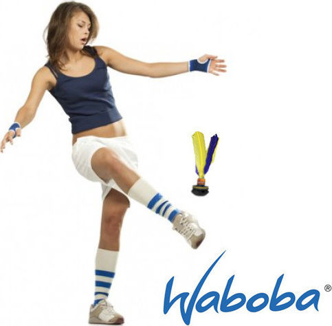 Waboba Flyer Beach Game in Purple Color