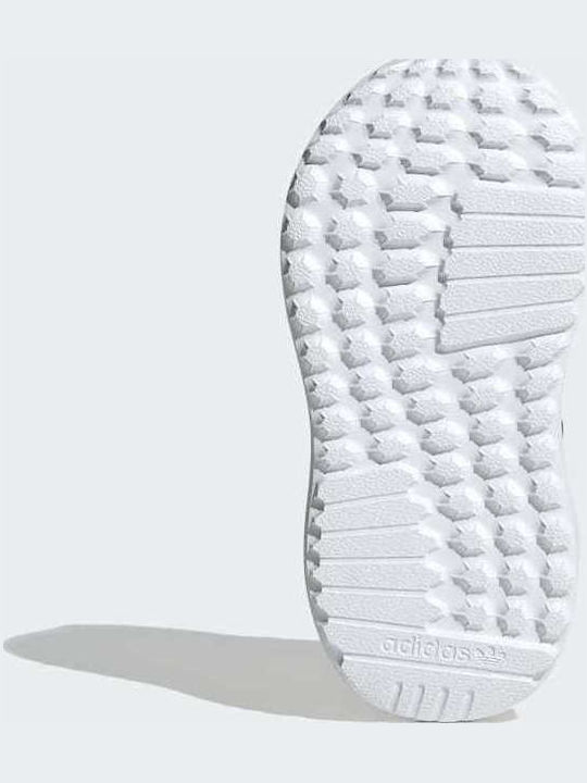LA Trainer Lite EL I Αθλητικά Παιδικά Παπούτσια Running με Κορδόνια Power Pink / Cloud White / Core Black